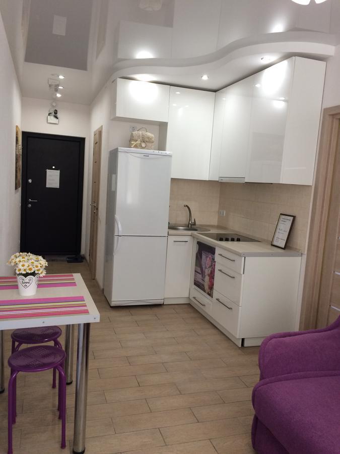 Cozy Apartment Near The Airport "Kyiv" Exterior foto