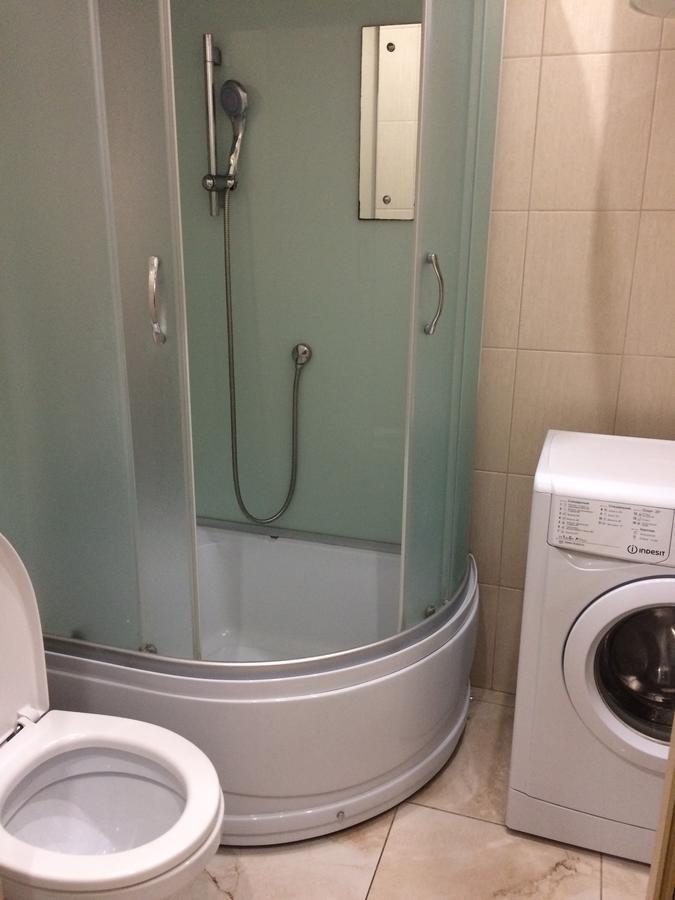 Cozy Apartment Near The Airport "Kyiv" Exterior foto